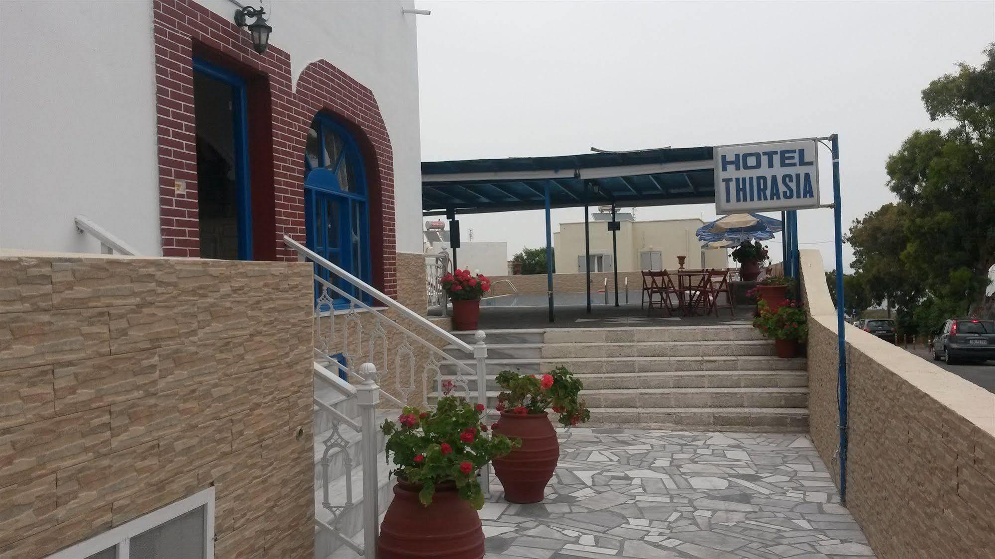 Thirasia 2* סנטוריני