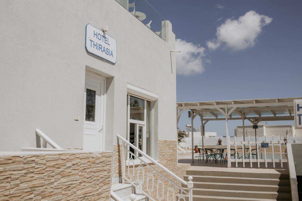 Hotel Thirasia 2*