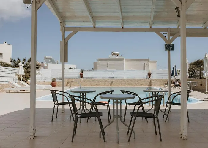 Hotel Thirasia